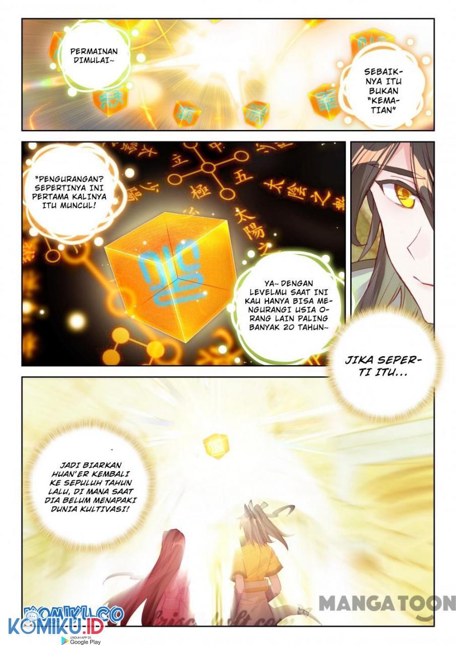 The Great Deity Chapter 131 Gambar 4